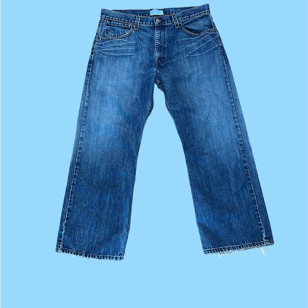 Levi’s Silver Tab Relaxed Boot Jeans